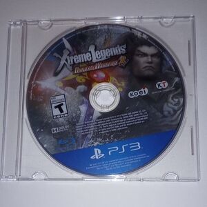 Dynasty Warriors 8: Xtreme Legends for PS3 - Blue